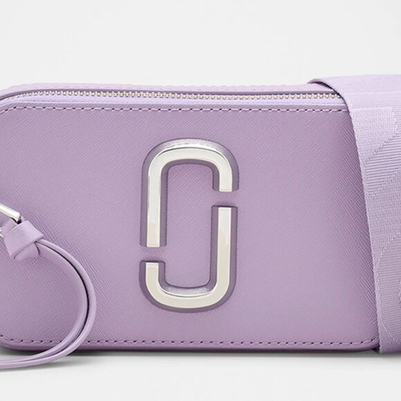 NWT The Utility Snapshot with pouch MARC JACOBS AUTHENTIC - Picture 3 of 6